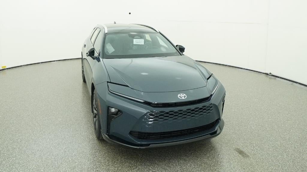 2025 Toyota Toyota Crown Signia Limited