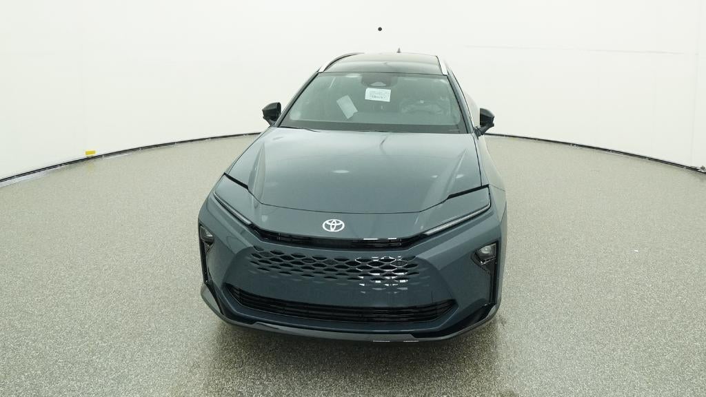 2025 Toyota Toyota Crown Signia Limited