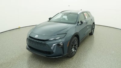 2025 Toyota Toyota Crown Signia Limited