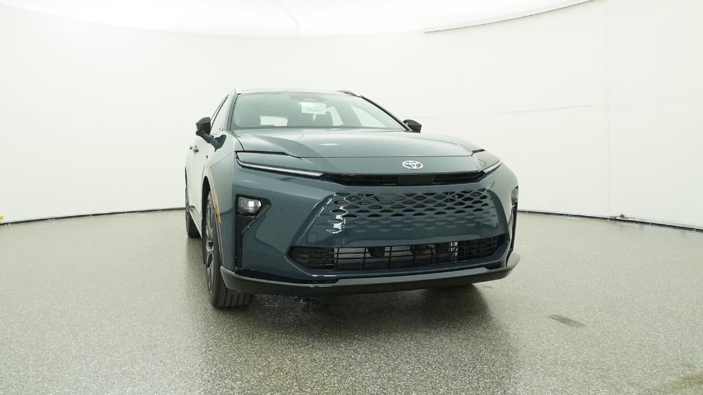 2025 Toyota Toyota Crown Signia Limited