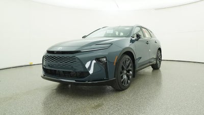 2025 Toyota Toyota Crown Signia Limited