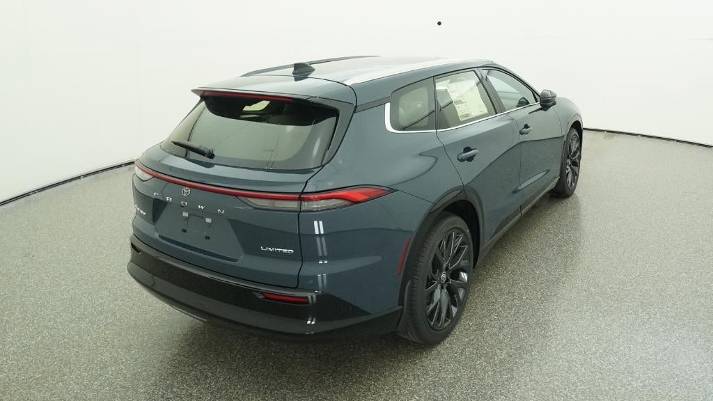 2025 Toyota Toyota Crown Signia Limited