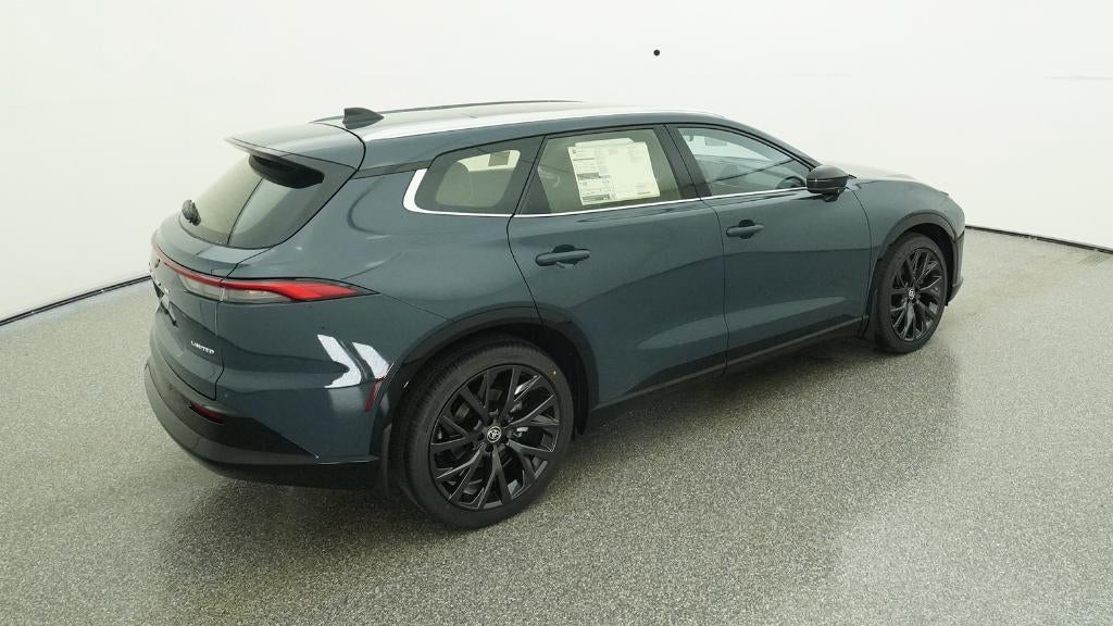 2025 Toyota Toyota Crown Signia Limited