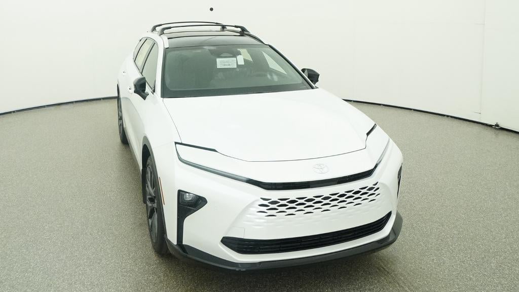 2026 Toyota Toyota Crown Signia Limited