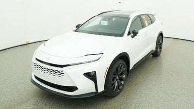 2026 Toyota Toyota Crown Signia Limited