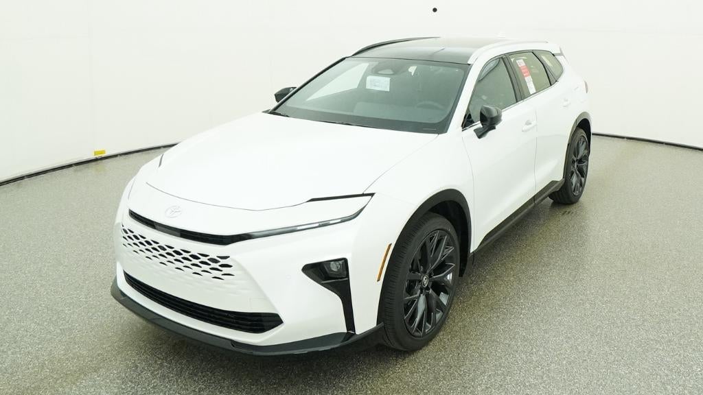 2026 Toyota Toyota Crown Signia Limited