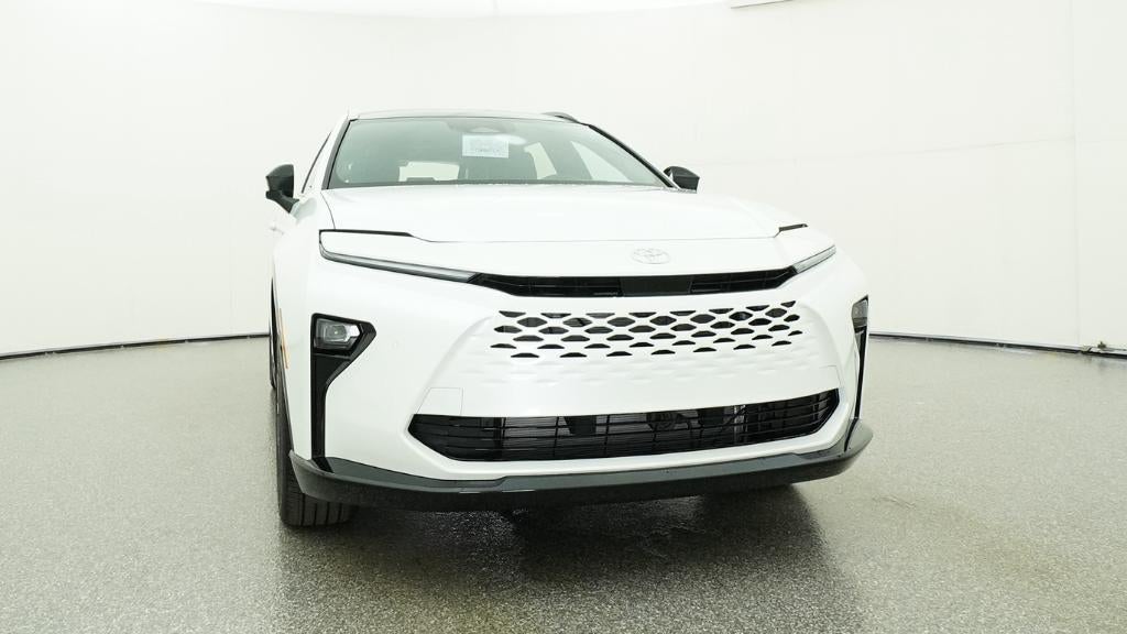 2026 Toyota Toyota Crown Signia Limited