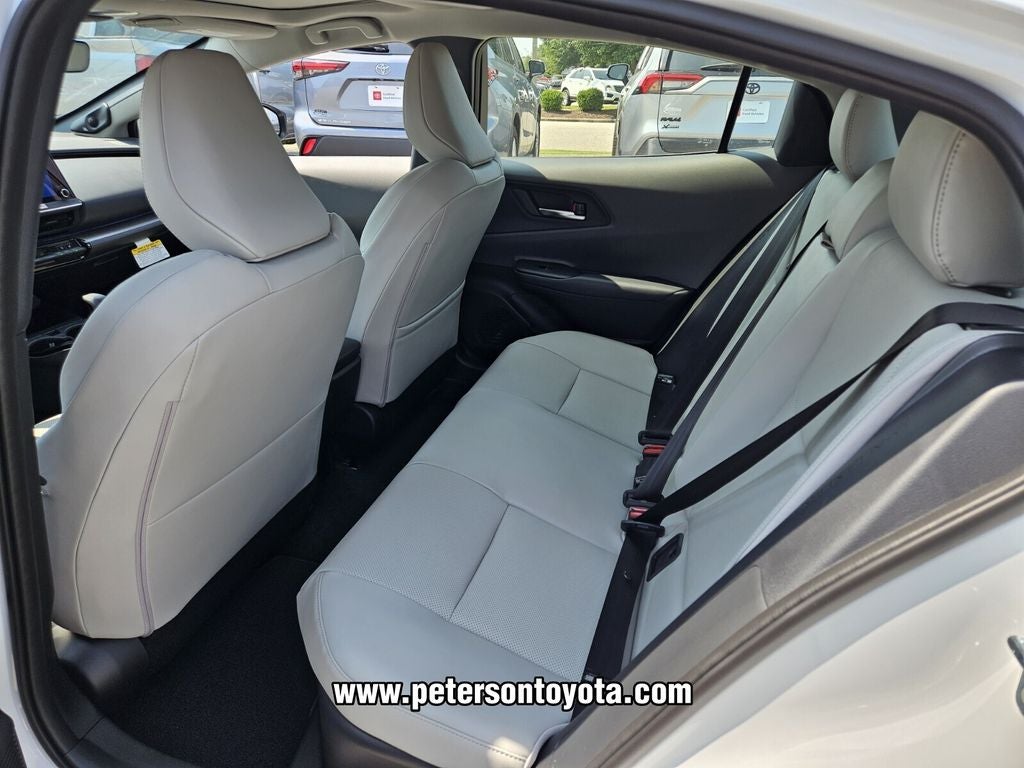 2026 Toyota Prius Limited