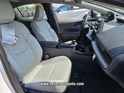 2026 Toyota Prius Limited