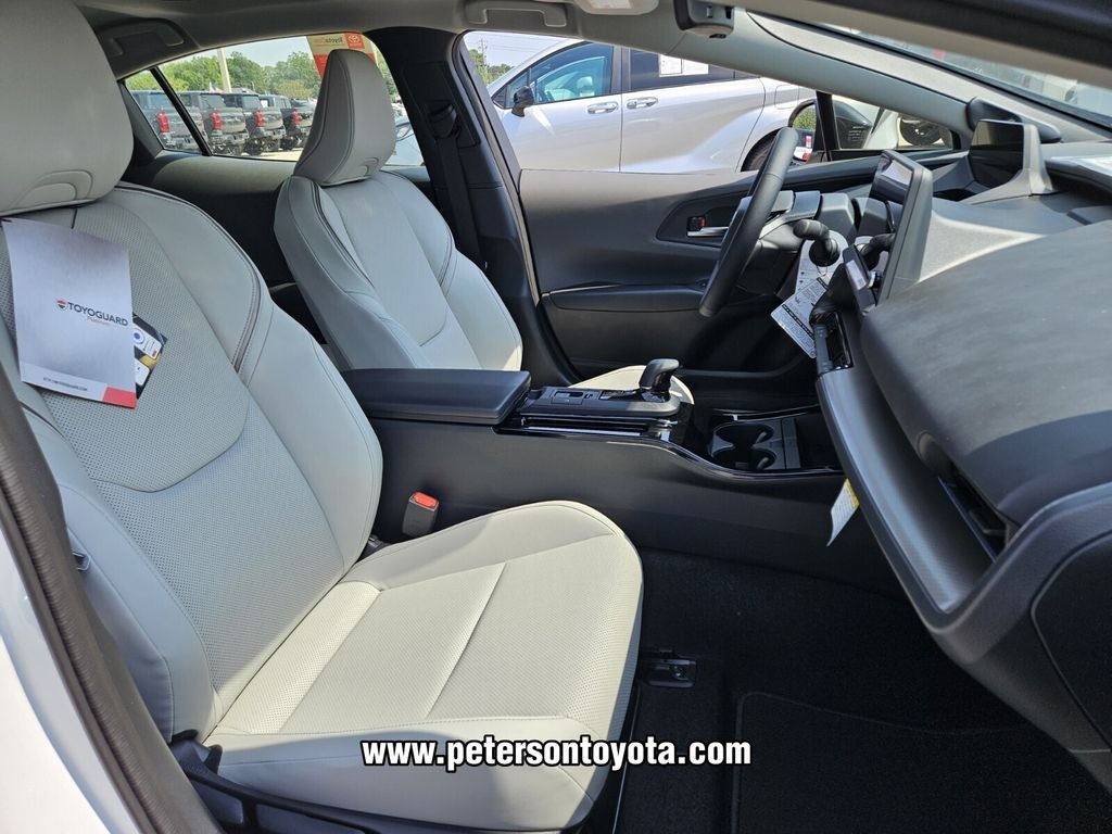 2026 Toyota Prius Limited