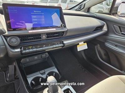 2026 Toyota Prius Limited