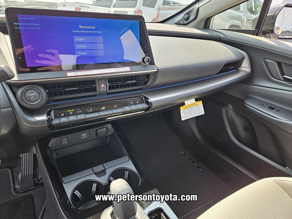 2026 Toyota Prius Limited