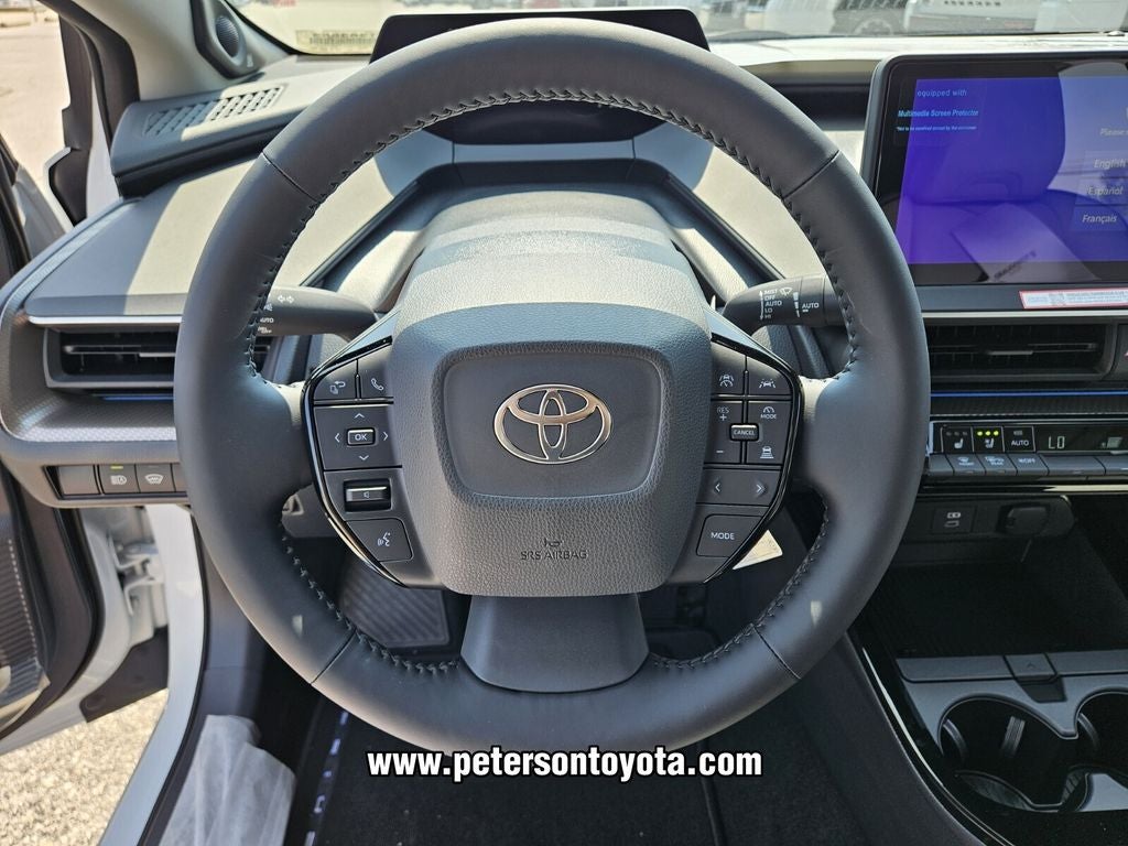 2026 Toyota Prius Limited