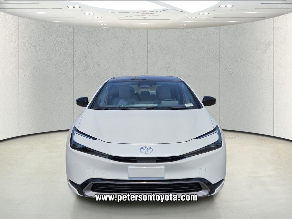 2026 Toyota Prius Limited
