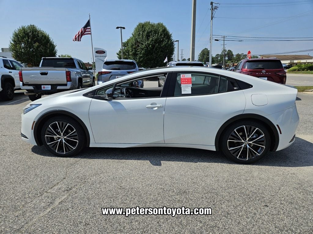 2026 Toyota Prius Limited