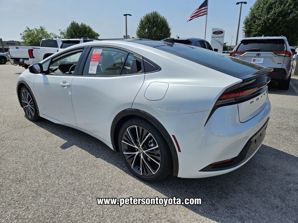 2026 Toyota Prius Limited