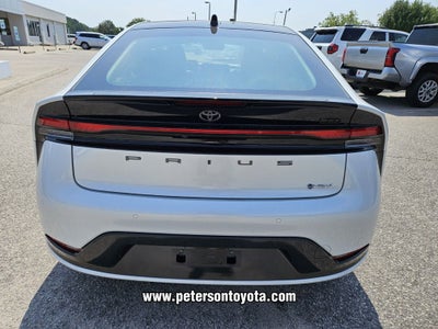 2026 Toyota Prius Limited