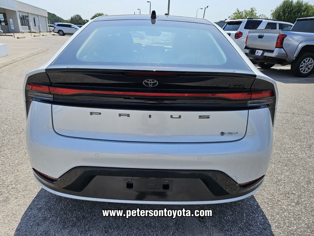 2026 Toyota Prius Limited