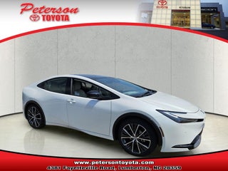 2026 Toyota Prius Limited