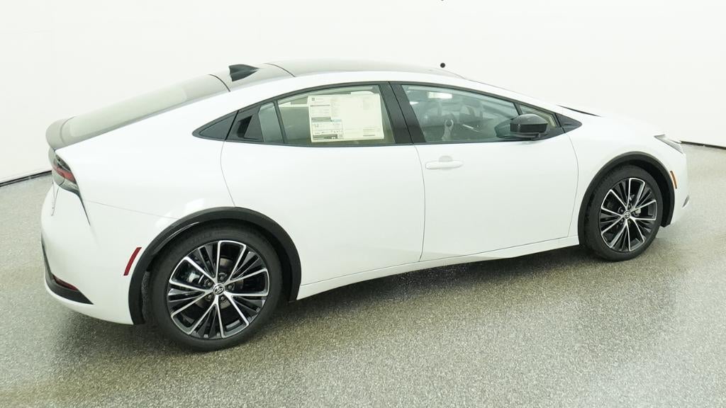 2026 Toyota Prius Limited