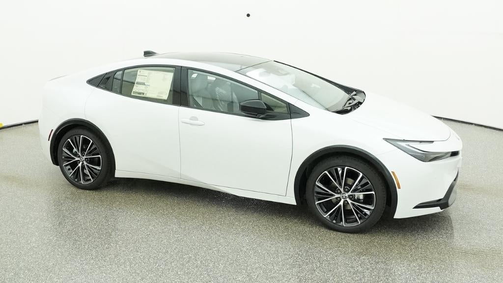 2026 Toyota Prius Limited
