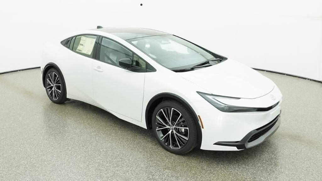 2026 Toyota Prius Limited
