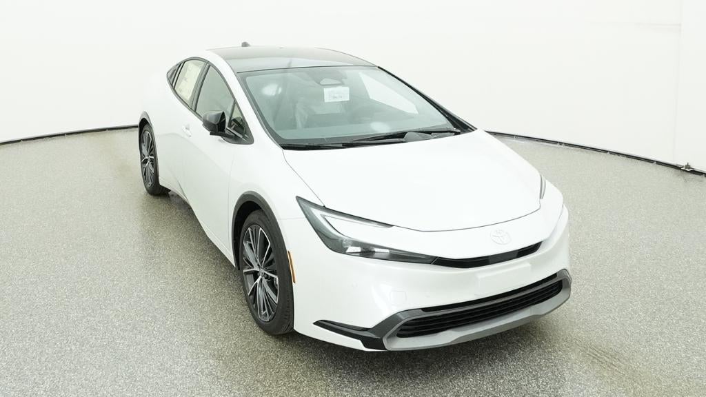 2026 Toyota Prius Limited