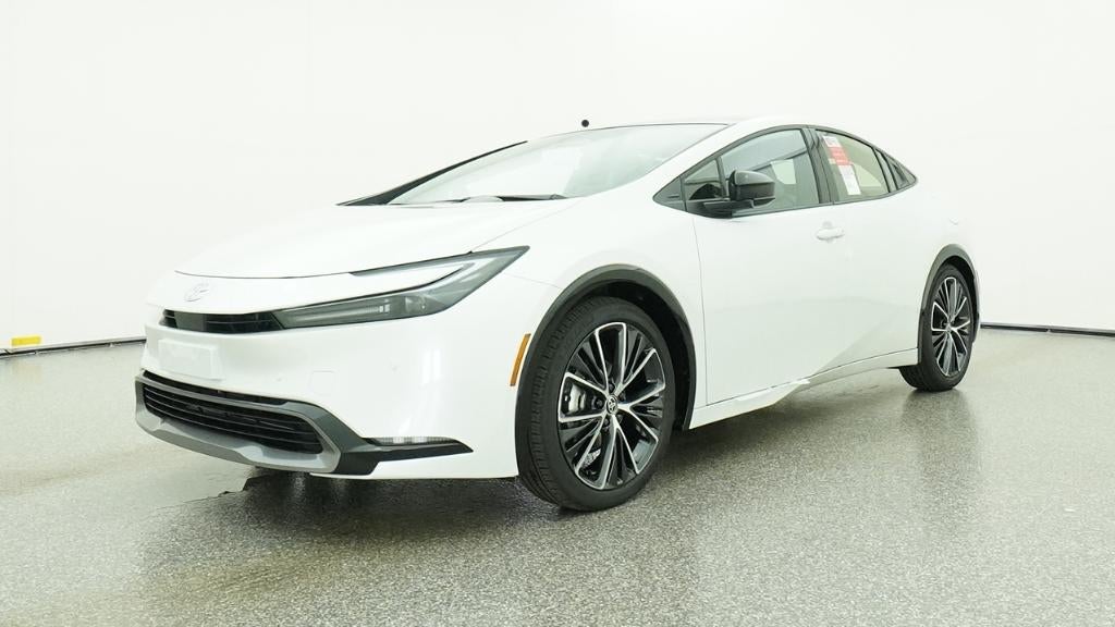 2026 Toyota Prius Limited