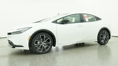 2026 Toyota Prius Limited