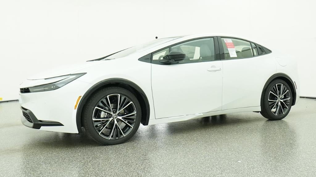 2026 Toyota Prius Limited