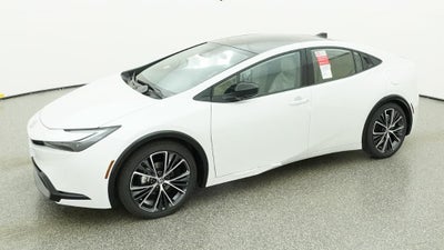 2026 Toyota Prius Limited