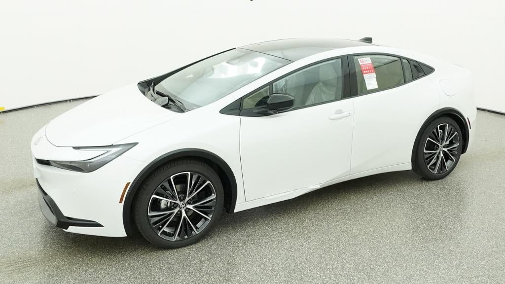 2026 Toyota Prius Limited