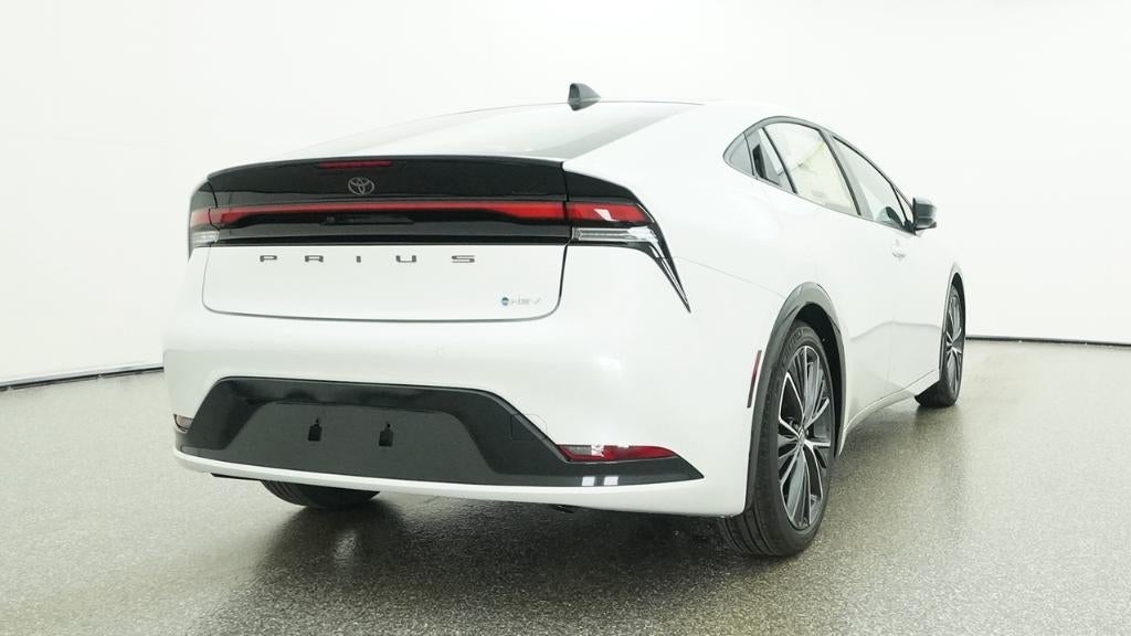 2026 Toyota Prius Limited