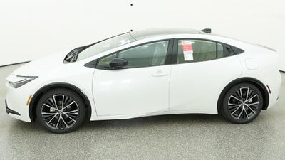 2026 Toyota Prius Limited