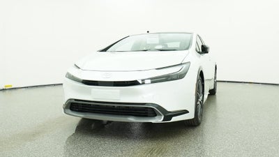 2026 Toyota Prius Limited