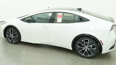 2026 Toyota Prius Limited