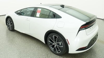 2026 Toyota Prius Limited