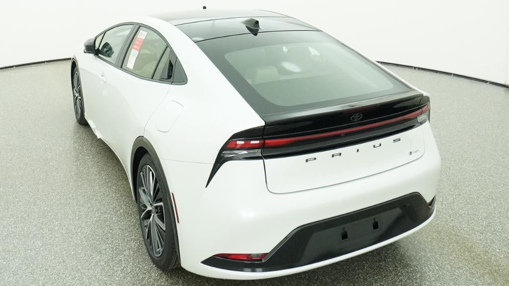 2026 Toyota Prius Limited