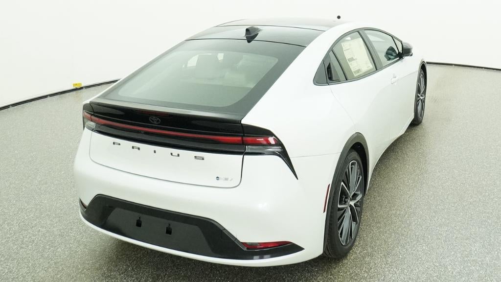 2026 Toyota Prius Limited