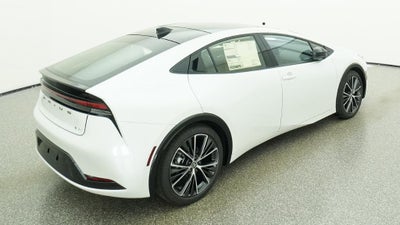 2026 Toyota Prius Limited