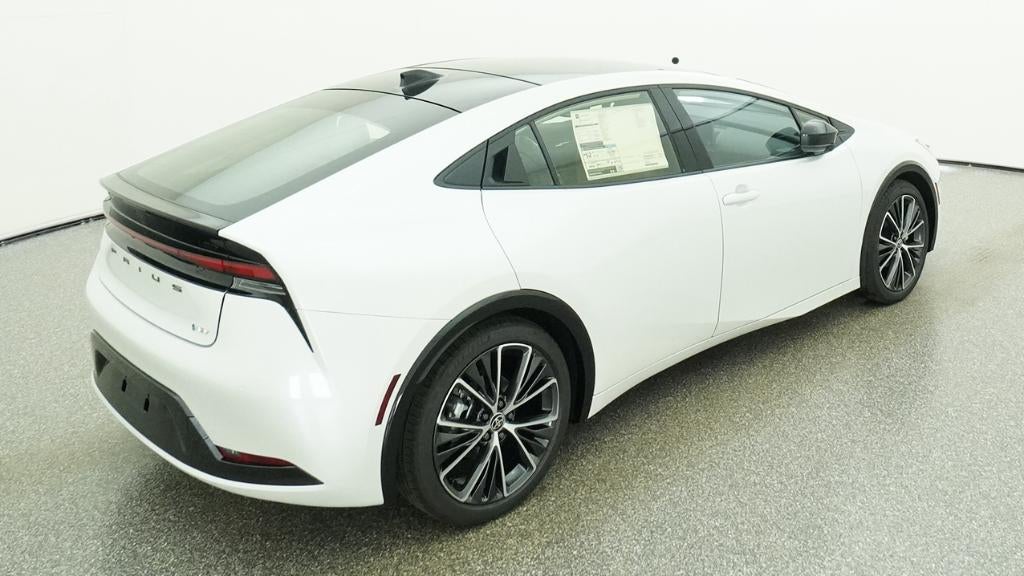 2026 Toyota Prius Limited