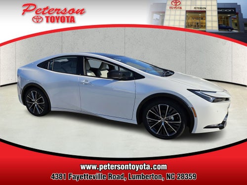 2026 Toyota Prius Limited