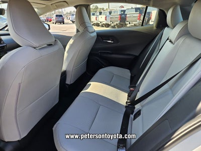 2026 Toyota Prius Limited