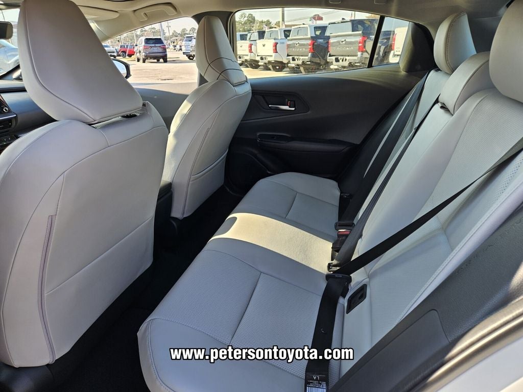 2026 Toyota Prius Limited