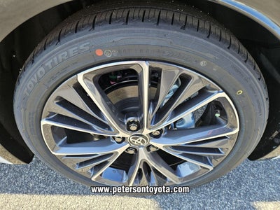 2026 Toyota Prius Limited