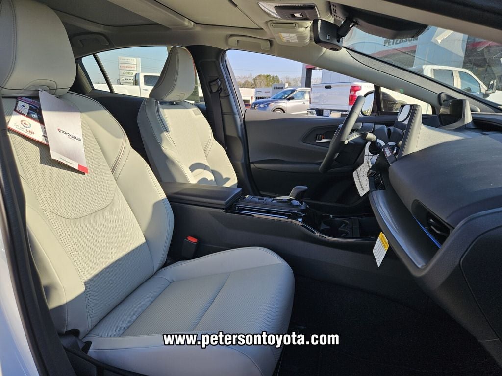 2026 Toyota Prius Limited