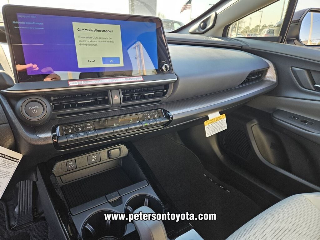 2026 Toyota Prius Limited