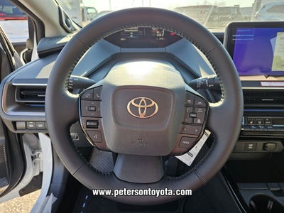 2026 Toyota Prius Limited