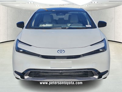 2026 Toyota Prius Limited