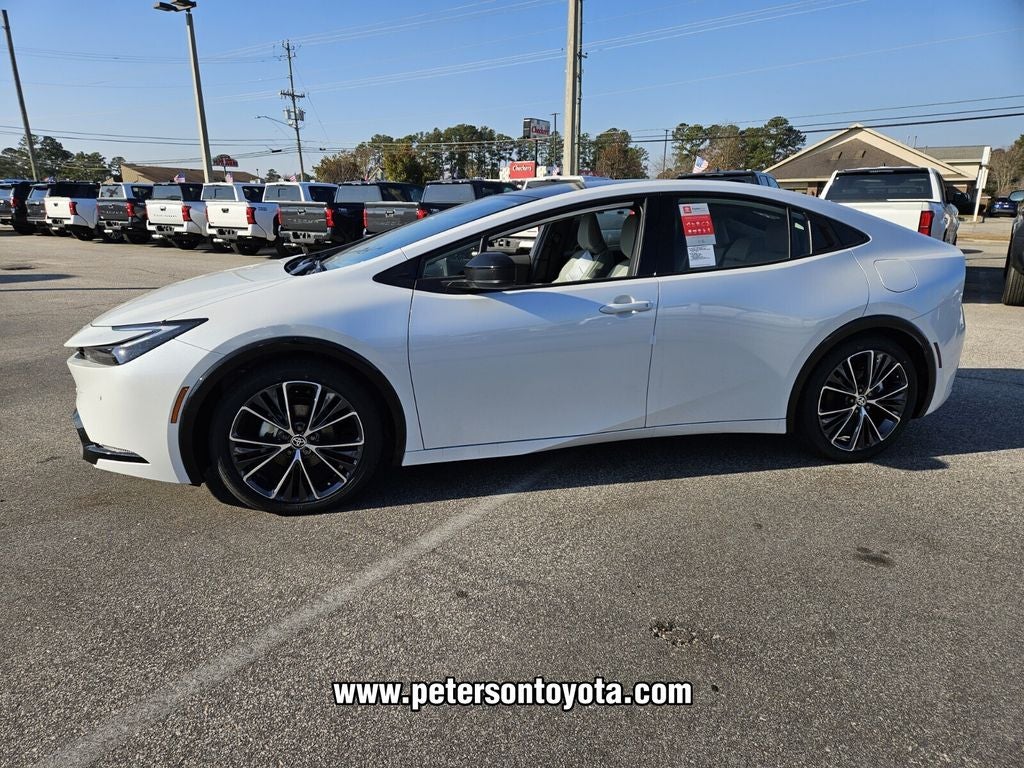 2026 Toyota Prius Limited